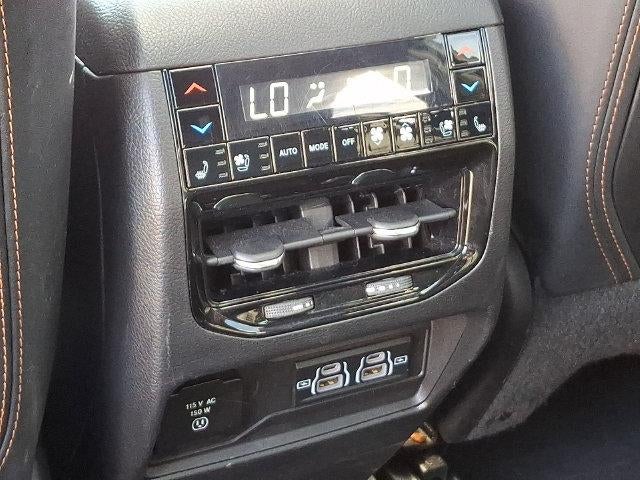 2022 Jeep Grand Cherokee 4xe Summit Reserve