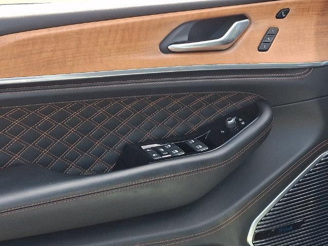 2022 Jeep Grand Cherokee 4xe Summit Reserve
