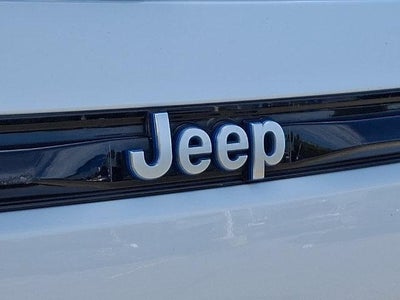 2022 Jeep Grand Cherokee 4xe Summit Reserve