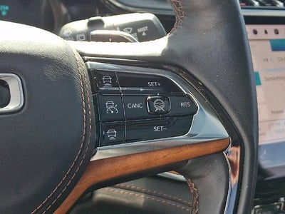 2022 Jeep Grand Cherokee 4xe Summit Reserve