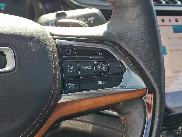 2022 Jeep Grand Cherokee 4xe Summit Reserve