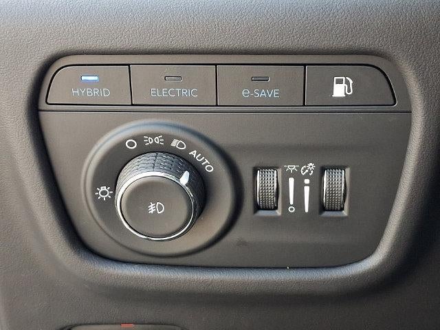 2022 Jeep Grand Cherokee 4xe Summit Reserve