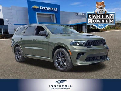 2026 Dodge Durango GT Plus HEMI V8