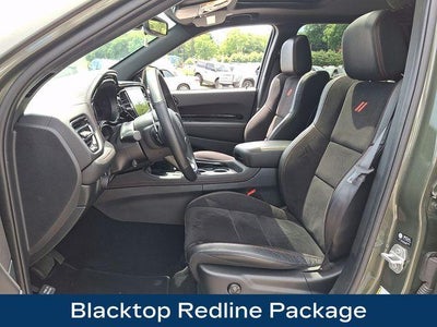 2026 Dodge Durango GT Plus HEMI V8