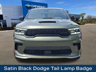 2026 Dodge Durango GT Plus HEMI V8