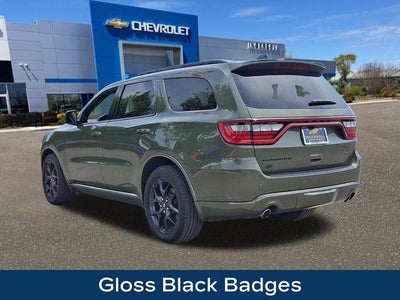 2026 Dodge Durango GT Plus HEMI V8