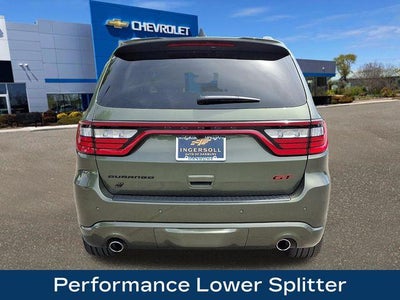2026 Dodge Durango GT Plus HEMI V8