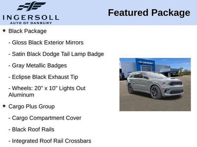 2022 Dodge Durango SRT 392