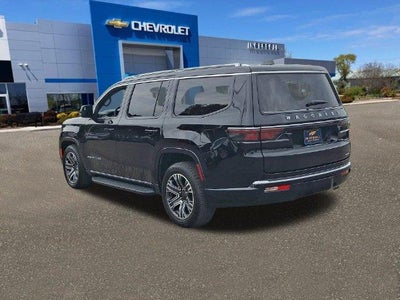 2024 Jeep Wagoneer Series II