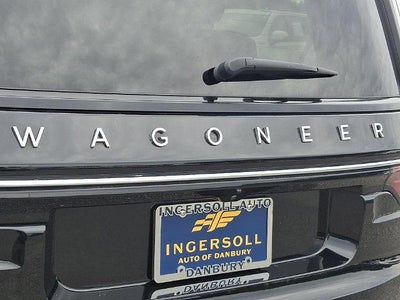 2024 Jeep Wagoneer Series II