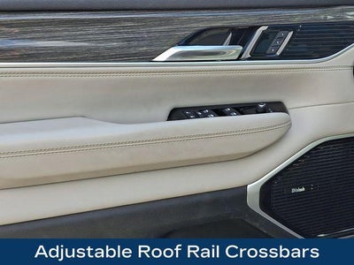 2022 Jeep Wagoneer Series III 4x4