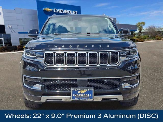 2022 Jeep Wagoneer Series III 4x4