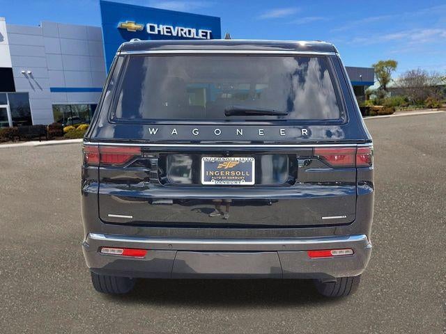 2022 Jeep Wagoneer Series III 4x4
