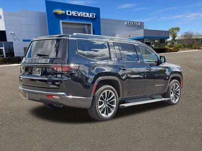 2022 Jeep Wagoneer Series III 4x4
