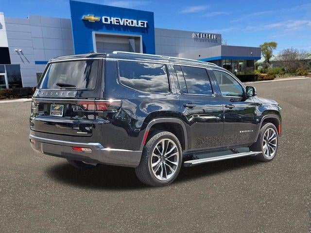 2022 Jeep Wagoneer Series III 4x4