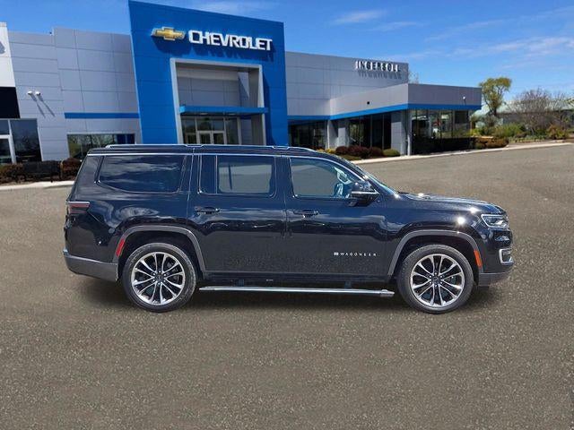 2022 Jeep Wagoneer Series III 4x4