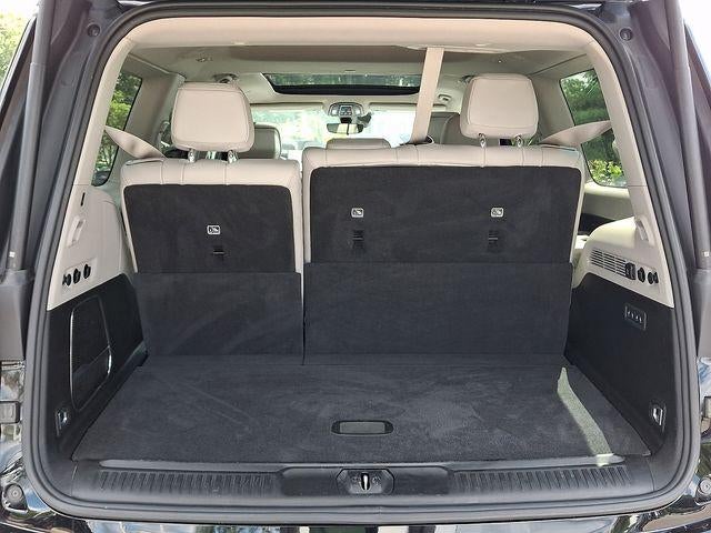 2022 Jeep Wagoneer Series III 4x4