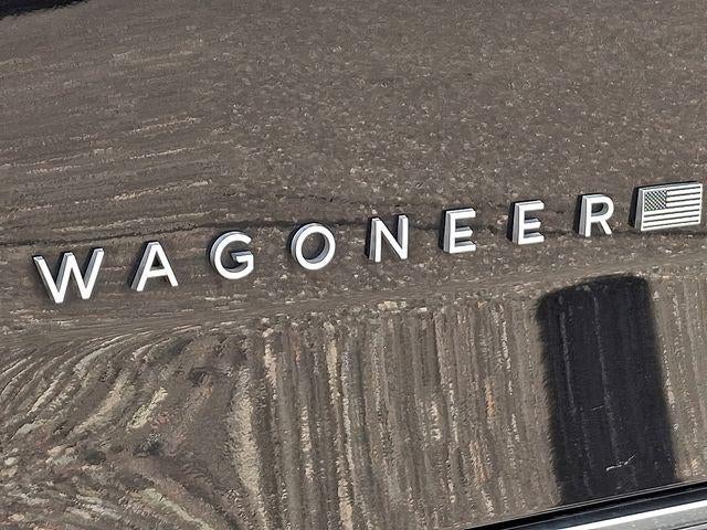 2022 Jeep Wagoneer Series III 4x4