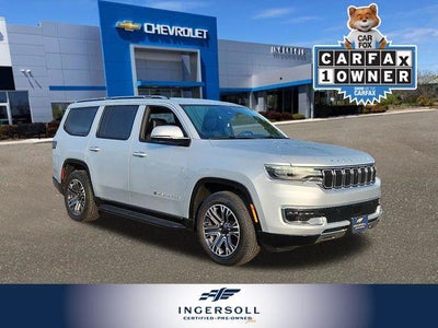 2022 Jeep Wagoneer Series III 4x4
