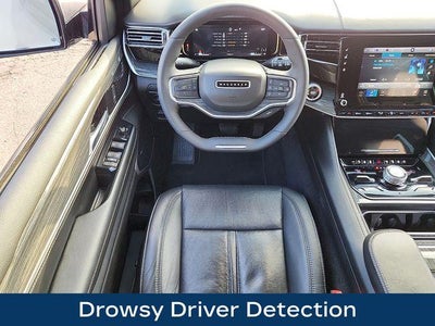 2022 Jeep Wagoneer Series III 4x4