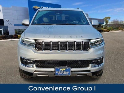 2022 Jeep Wagoneer Series III 4x4