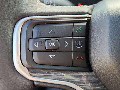 2022 Jeep Wagoneer Series III 4x4