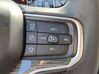 2022 Jeep Wagoneer Series III 4x4