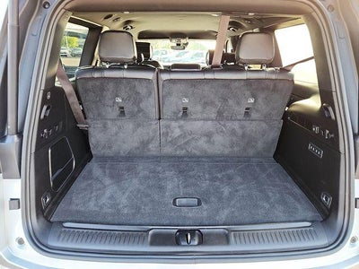2022 Jeep Wagoneer Series III 4x4