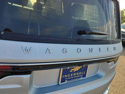 2022 Jeep Wagoneer Series III 4x4