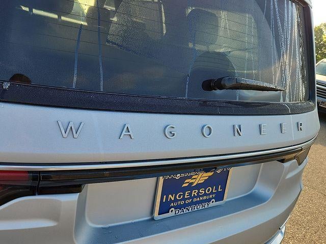2022 Jeep Wagoneer Series III 4x4