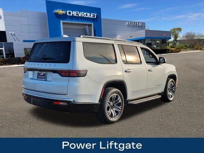 2022 Jeep Wagoneer Series III 4x4