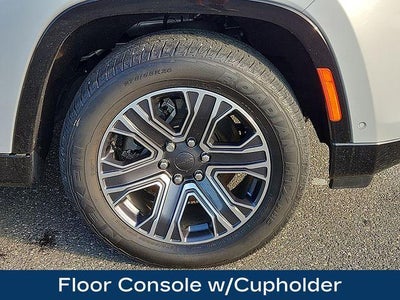 2022 Jeep Wagoneer Series III 4x4