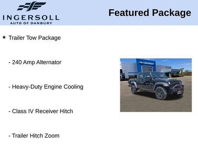 2022 Jeep Gladiator Sport 4x4