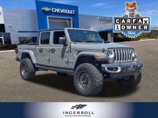 2020 Jeep Gladiator Overland 4x4