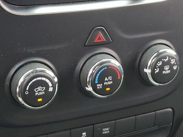 2018 RAM 1500 Express Quad Cab 4x4 6'4" Box