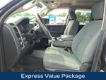 2018 RAM 1500 Express Quad Cab 4x4 6'4" Box