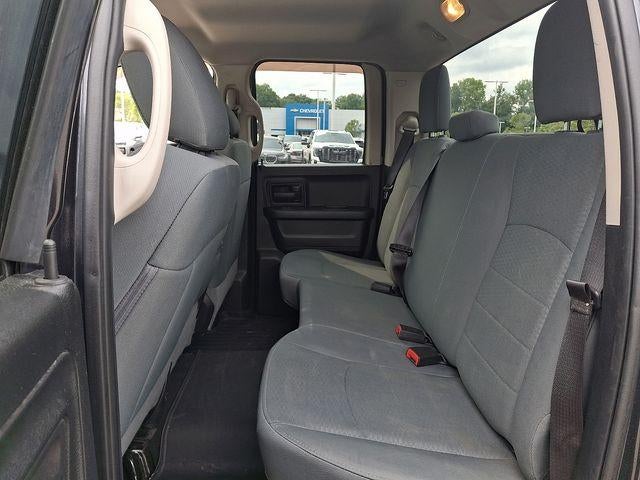 2018 RAM 1500 Express Quad Cab 4x4 6'4" Box
