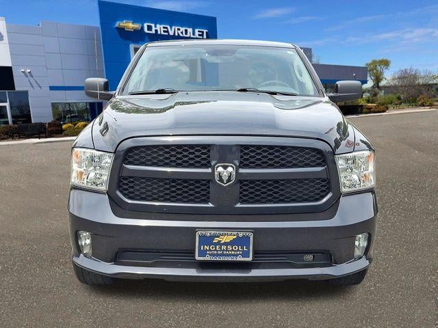 2018 RAM 1500 Express Quad Cab 4x4 6'4" Box