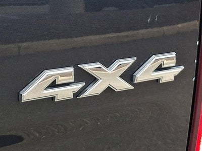 2018 RAM 1500 Express Quad Cab 4x4 6'4" Box