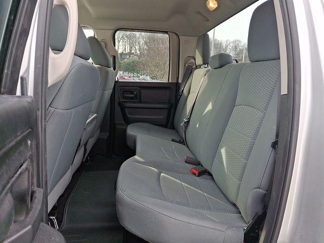 2019 RAM 1500 Classic Express Quad Cab 4x4 6'4" Box