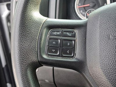 2019 RAM 1500 Classic Express Quad Cab 4x4 6'4" Box