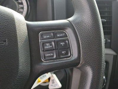 2019 RAM 1500 Classic Express Quad Cab 4x4 6'4" Box