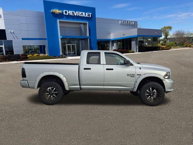 2019 RAM 1500 Classic Express Quad Cab 4x4 6'4" Box