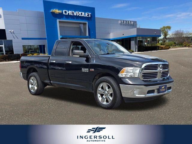 2013 RAM 1500 Big Horn