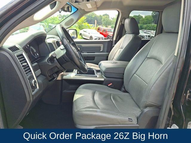 2013 RAM 1500 Big Horn