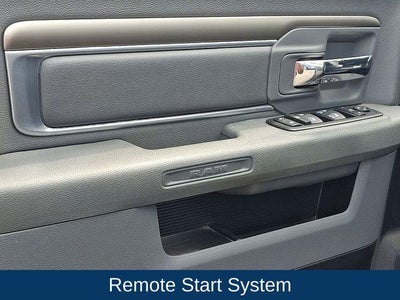 2013 RAM 1500 Big Horn