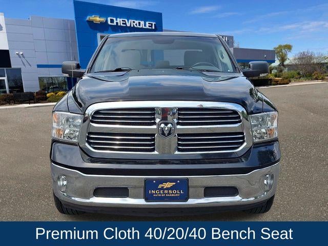 2013 RAM 1500 Big Horn