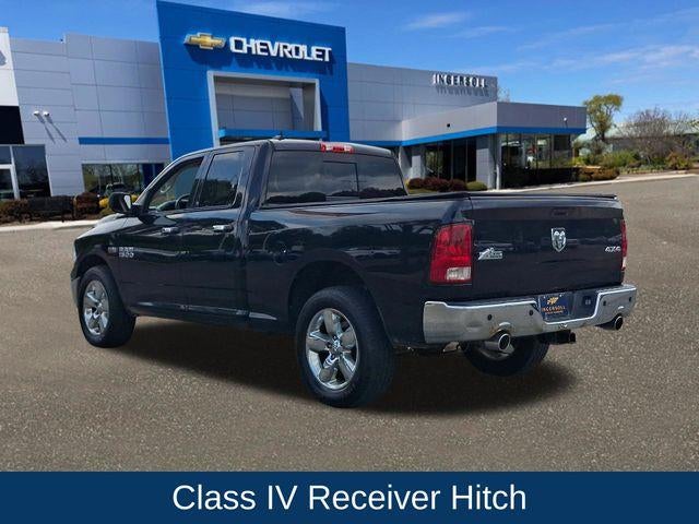 2013 RAM 1500 Big Horn