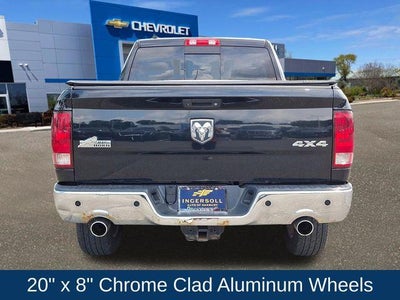 2013 RAM 1500 Big Horn