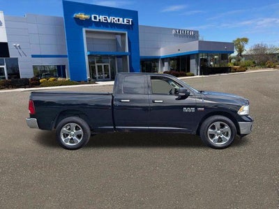2013 RAM 1500 Big Horn